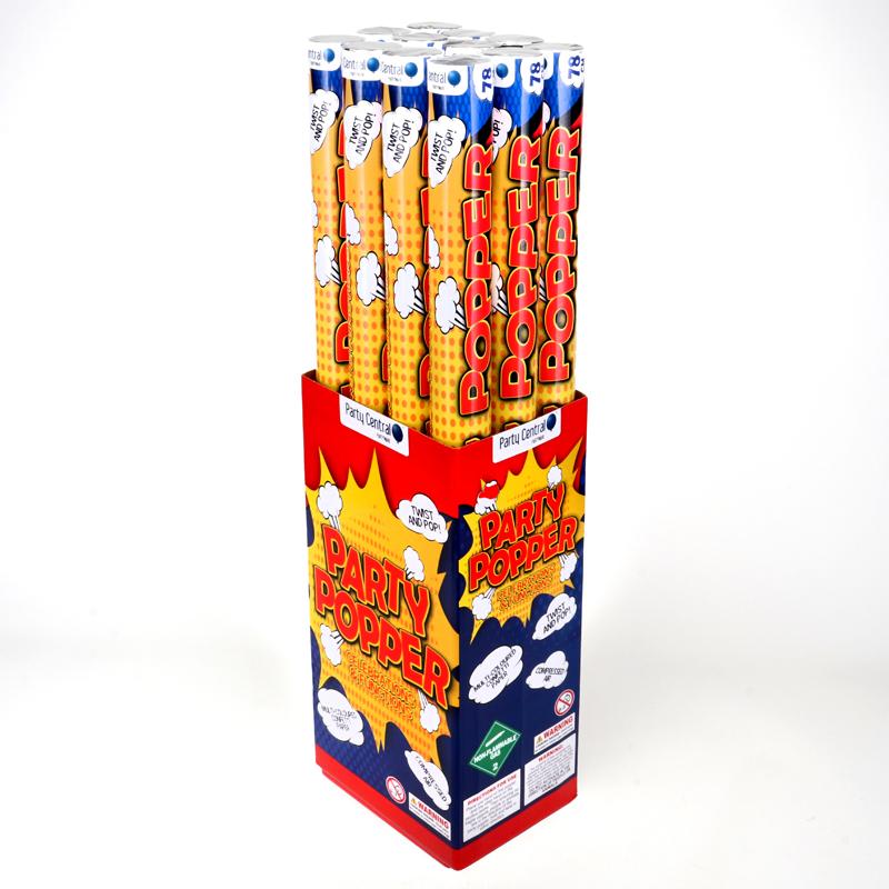 Party Popper 78cm