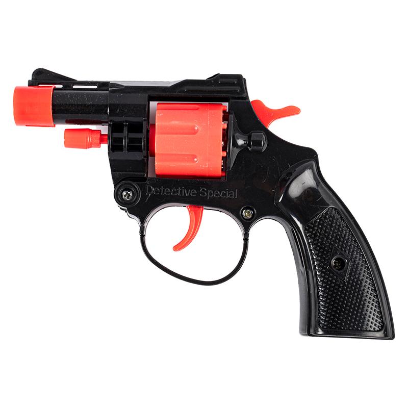 Cap Gun Super (BLACK COLOUR)