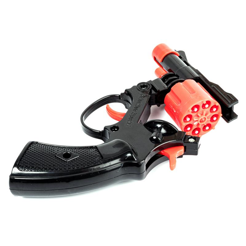 Cap Gun Super (BLACK COLOUR)