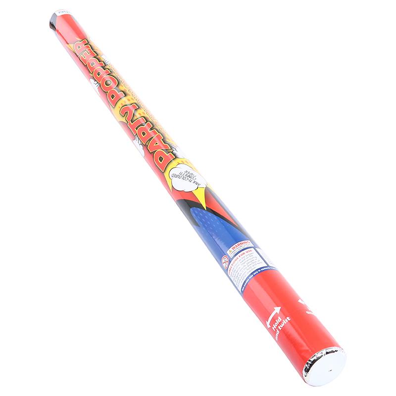 Party Popper Twist & Pop 100cm 1pc