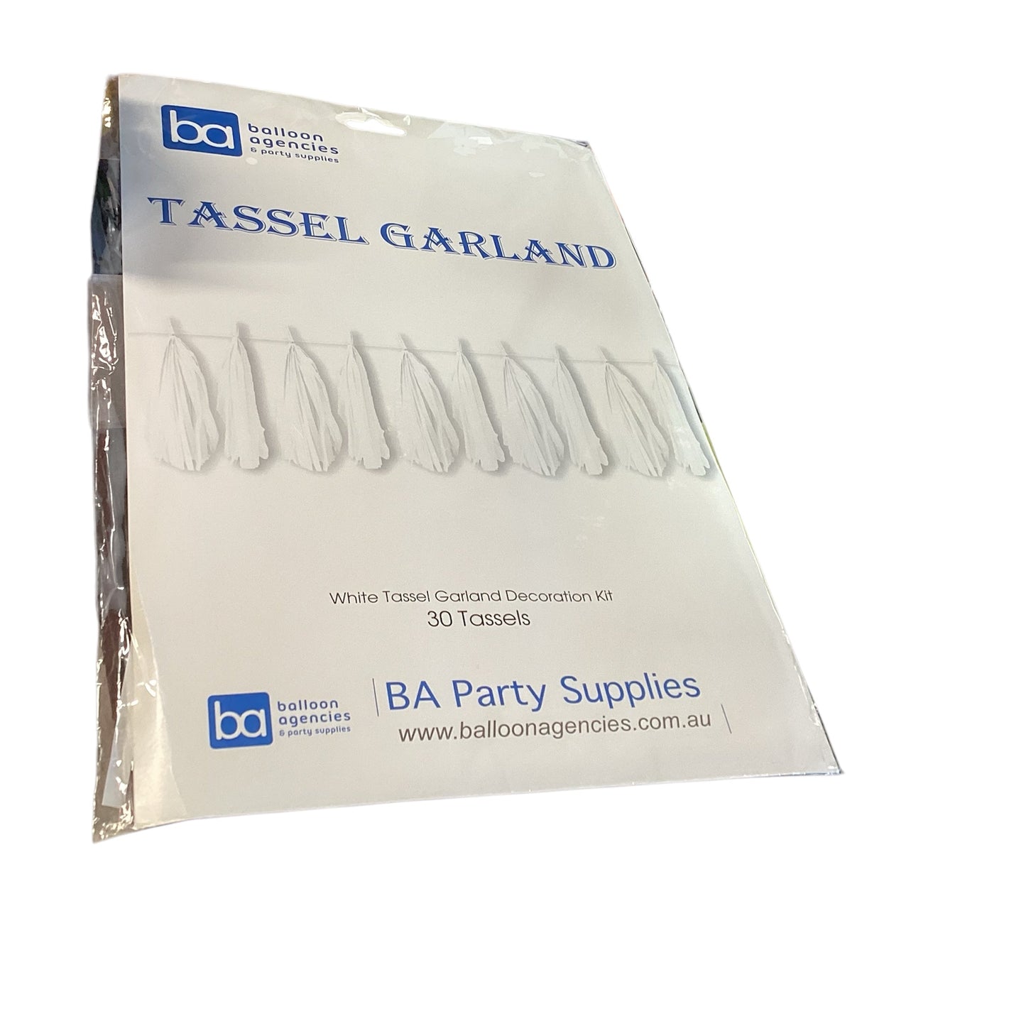 Tassel Garland 30 Tassel