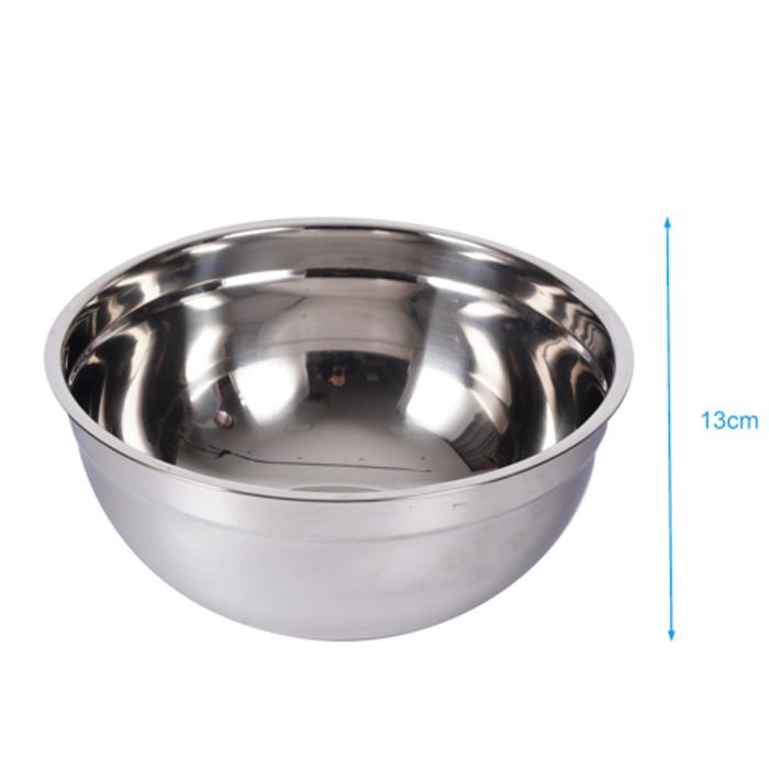 Mix Bowl SS 30cm 1pc