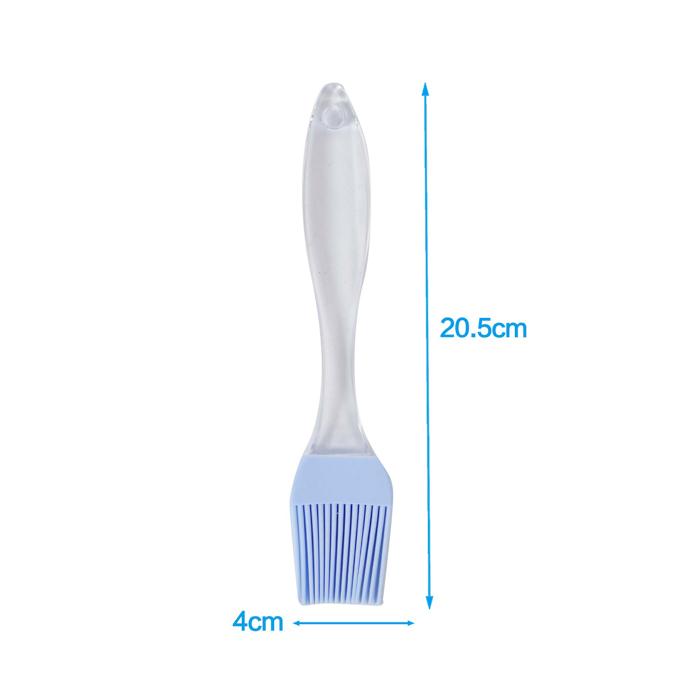 Pastry Brush Silicone 1pc