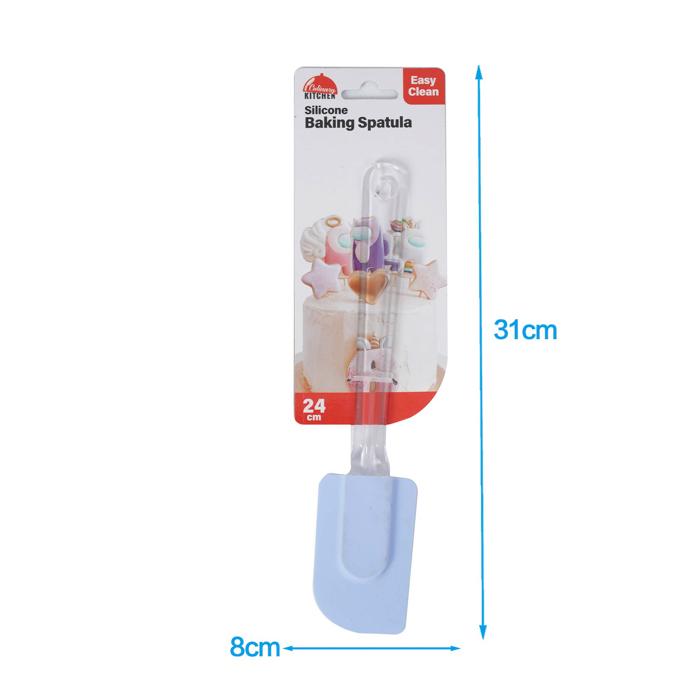 Spatula Asst Colors 1pc