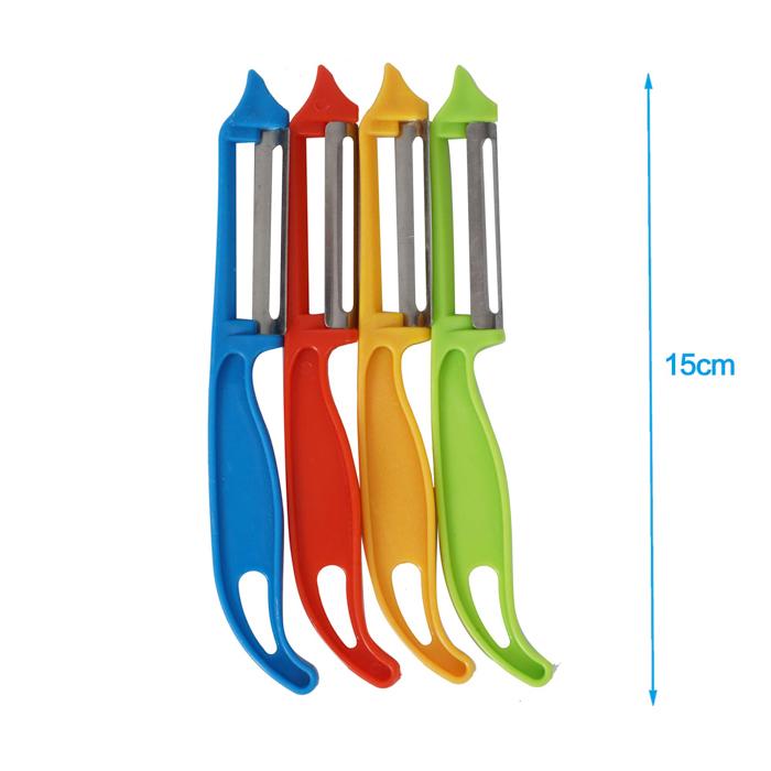 Peelers Basic Pack of 4