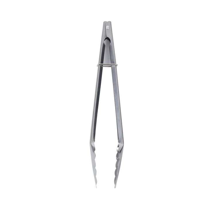 Tongs 30cm Deluxe Stainless steel 1pc