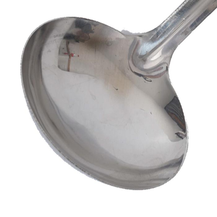 Ladle Stainless Steel 27cm 1pc