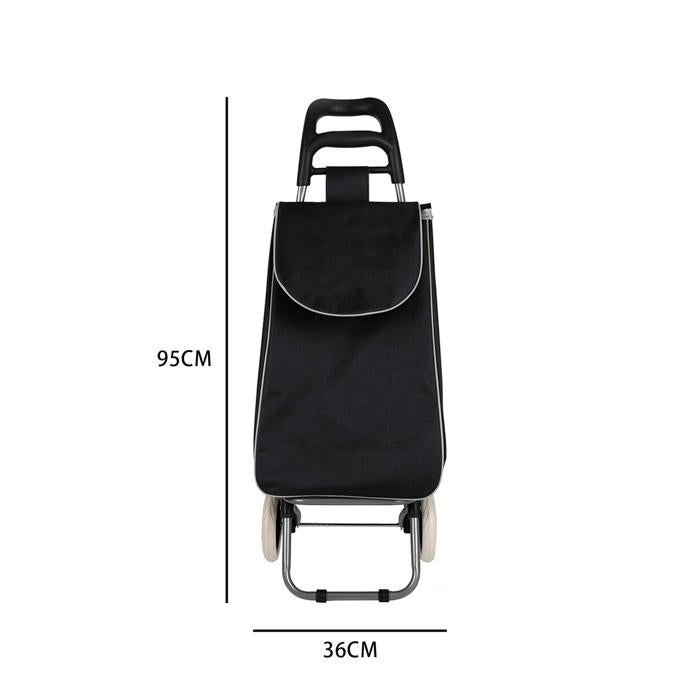 Shopping Trolley 37LTR 95X36cm 1pc