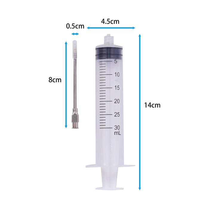 Marinade Injector 14cm 1pc