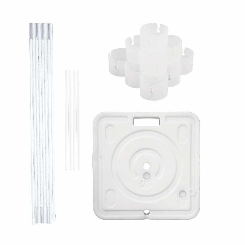 5 meter Balloon arch Kit NIS Packaging & Party Supply