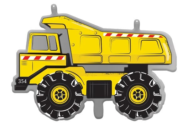 TRUCK Shape Foil Balloon 58cm 1pc