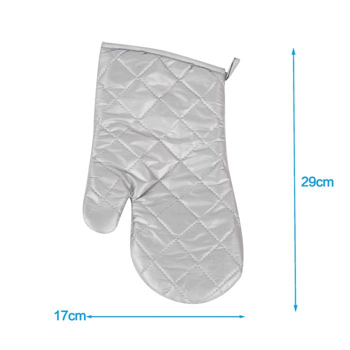 Oven Glove Double Sided 1pc