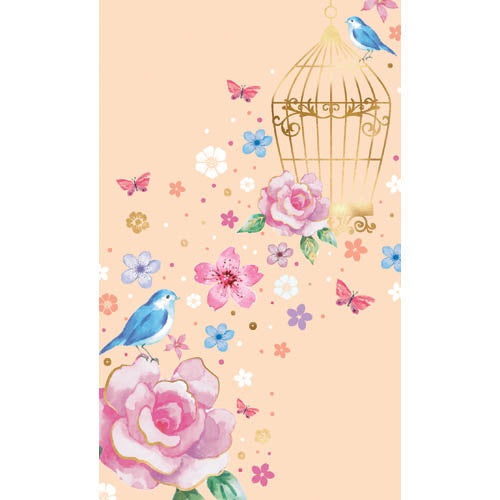 CARD APSLEY OCC BLANK 1pk