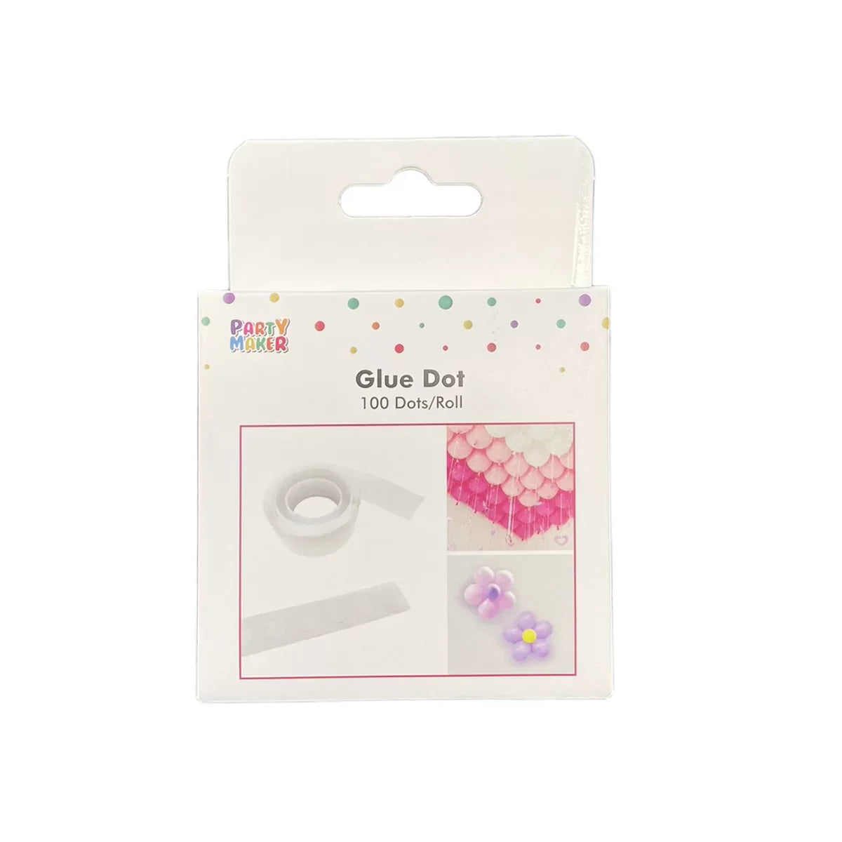 GLUE DOT Balloons Acessory 1pc