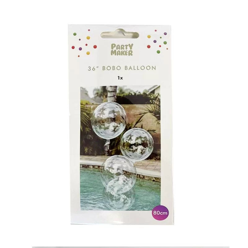 36″ GIANT BOBO BALLOON 1pc