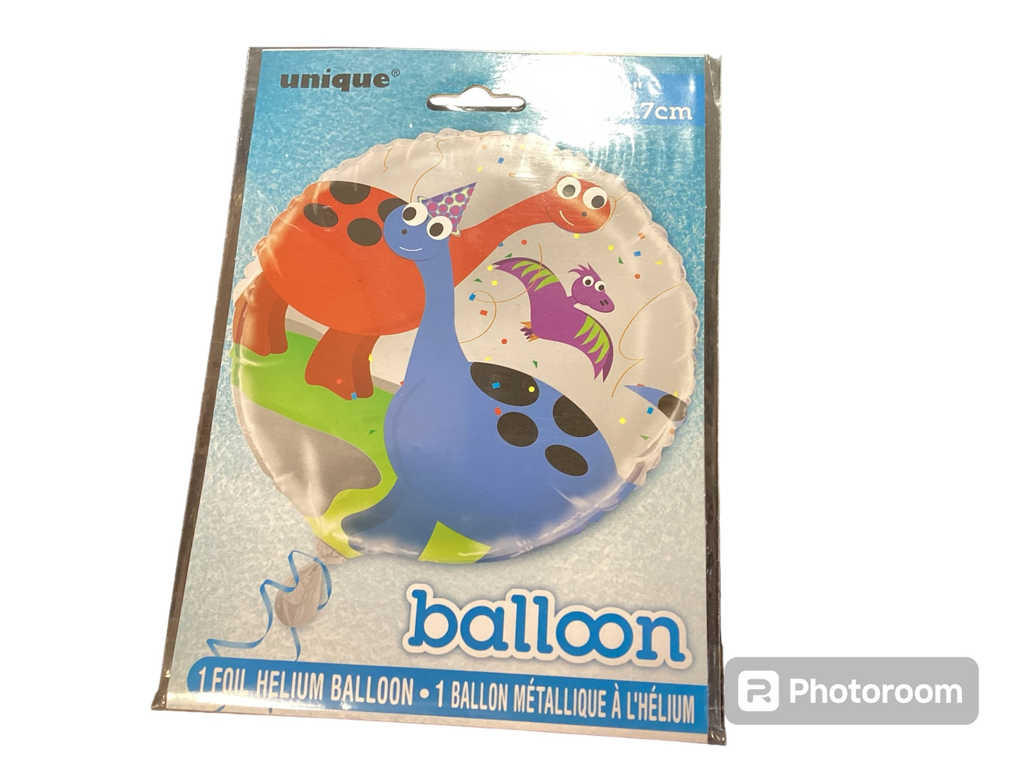 Animal Foil Balloon 45.7 cm