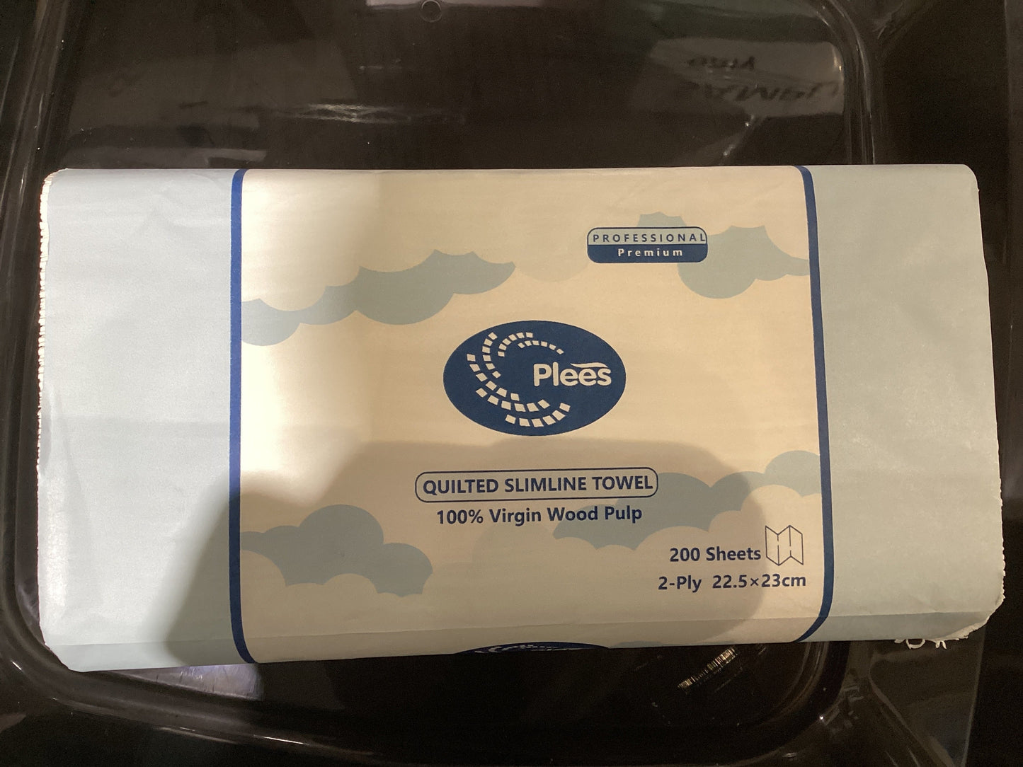 Dispenser Slimline 7200 White Napkin 200 pcs