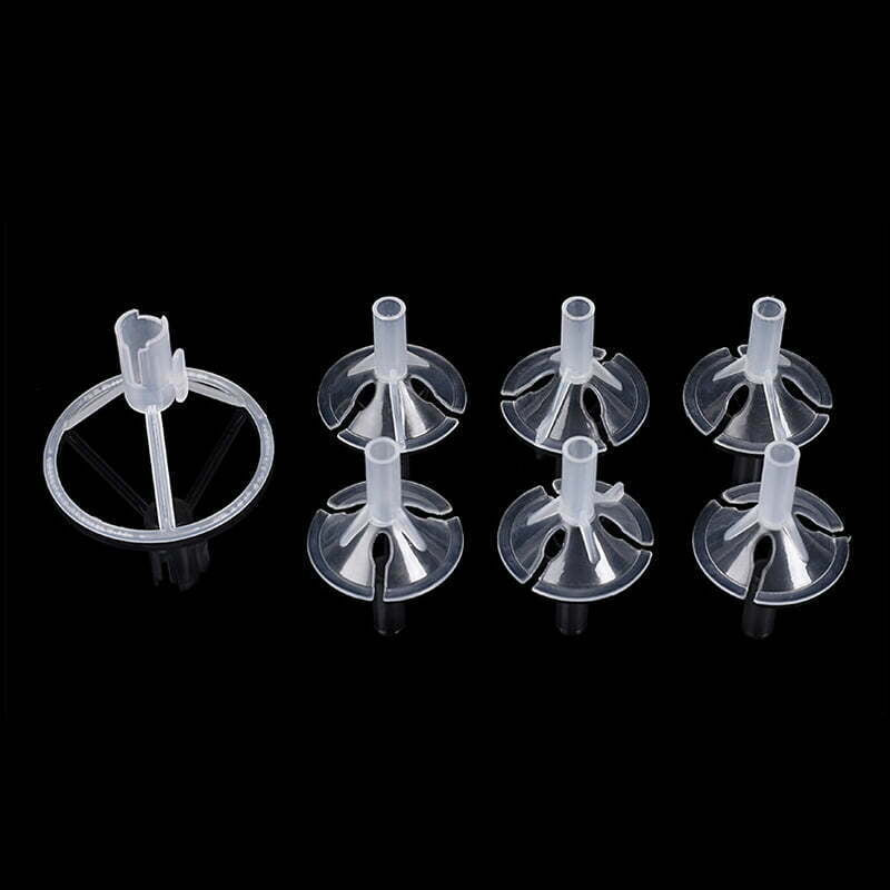 7 Balloons Stand Table Decoration NIS Packaging & Party Supply