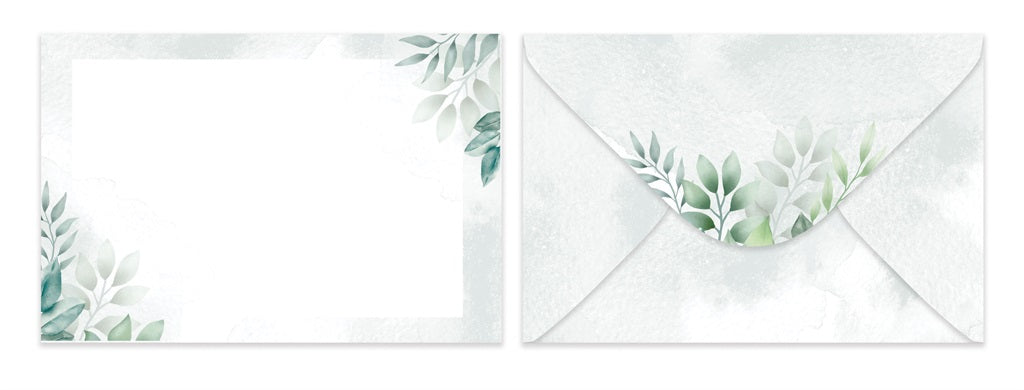 ENVELOPE SML 10PK THANK YOU
