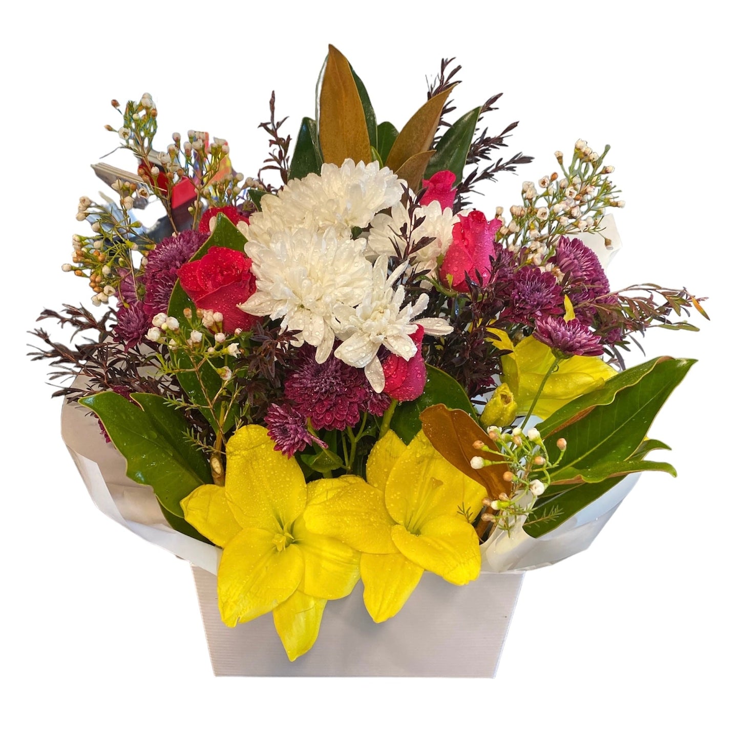 Colorful Bloom Large