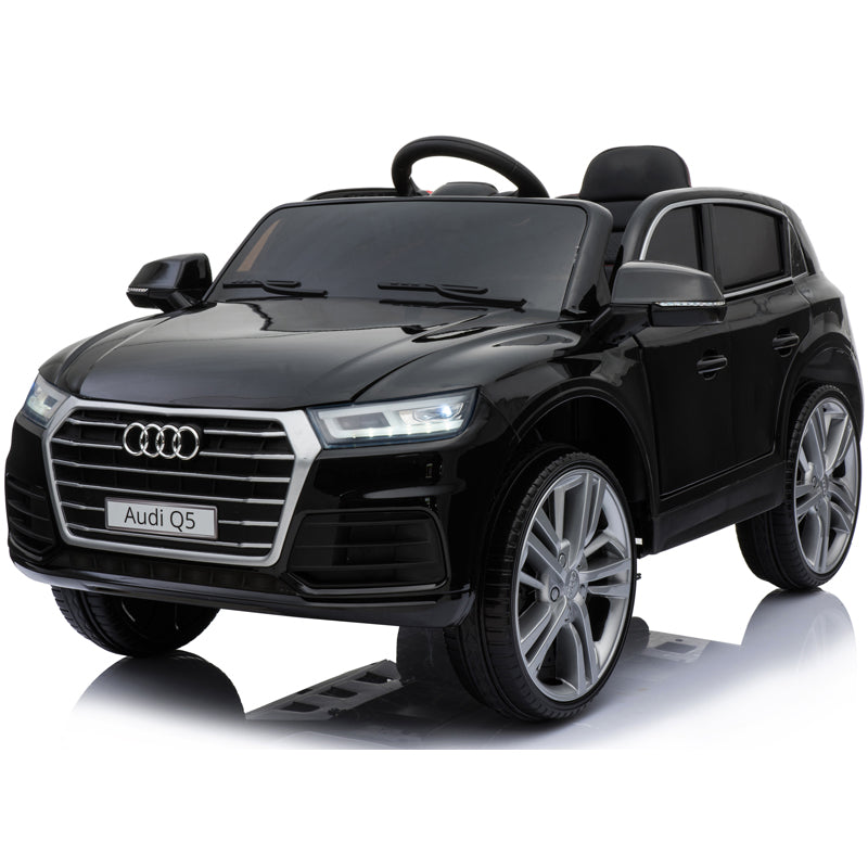 Audi Q5 For Kids Black and Blue NIS Packaging & Party Supply