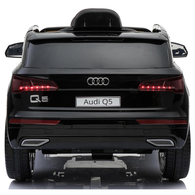 Audi Q5 For Kids Black and Blue NIS Packaging & Party Supply