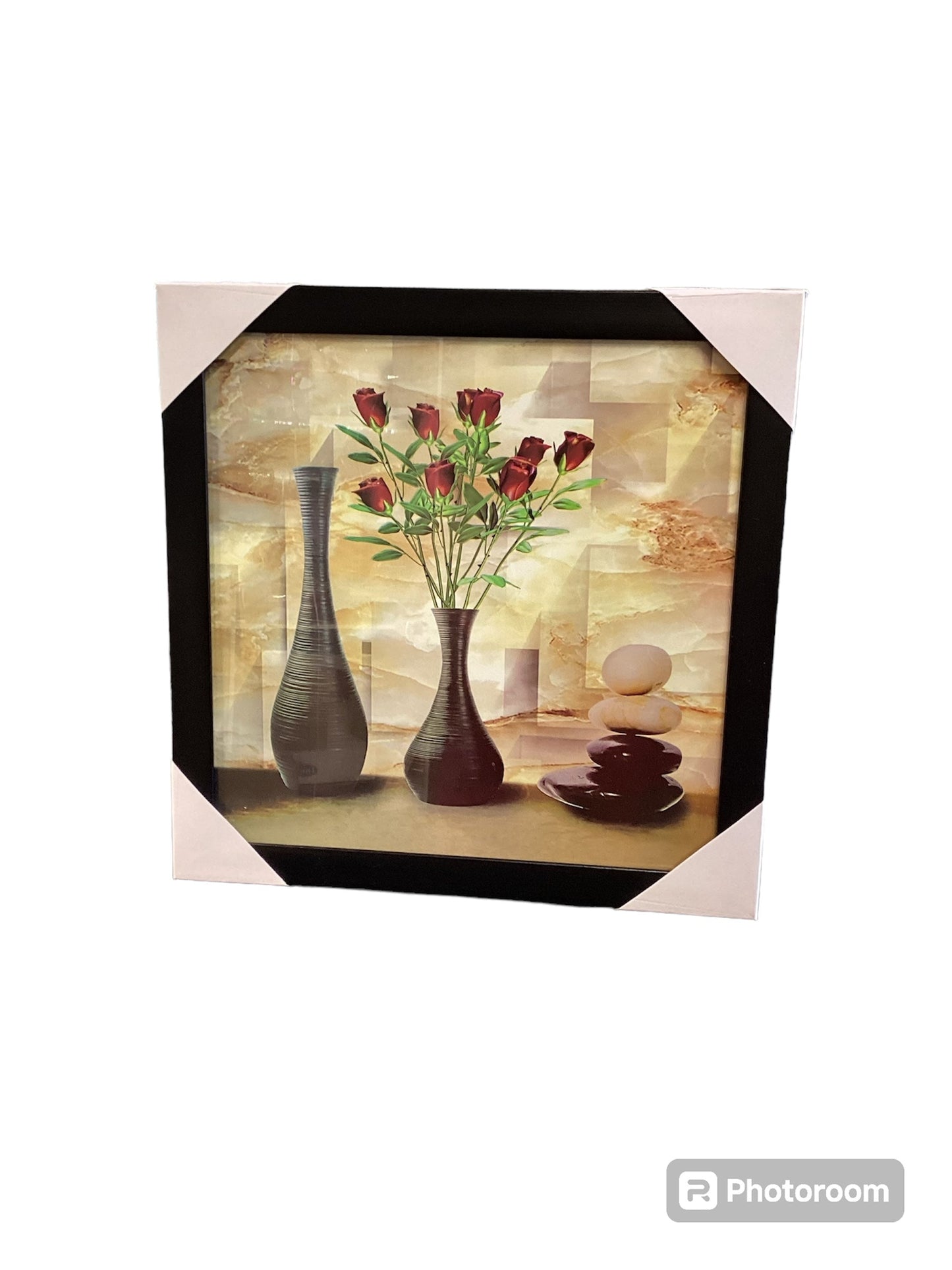 Wooden Frame Wall Hanging Photo Frame 36