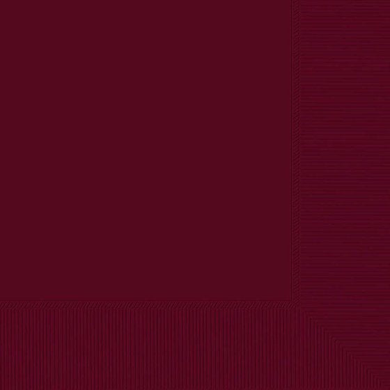 BEVERAGE NAPKINS 20 PACK 2 PLY BERRY NIS Packaging & Party Supply