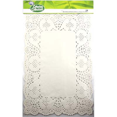 Buy DOYLEY RECT. 10"x14_" Pack of 24 at NIS Packaging & Party Supply Brisbane, Logan, Gold Coast, Sydney, Melbourne, Australia