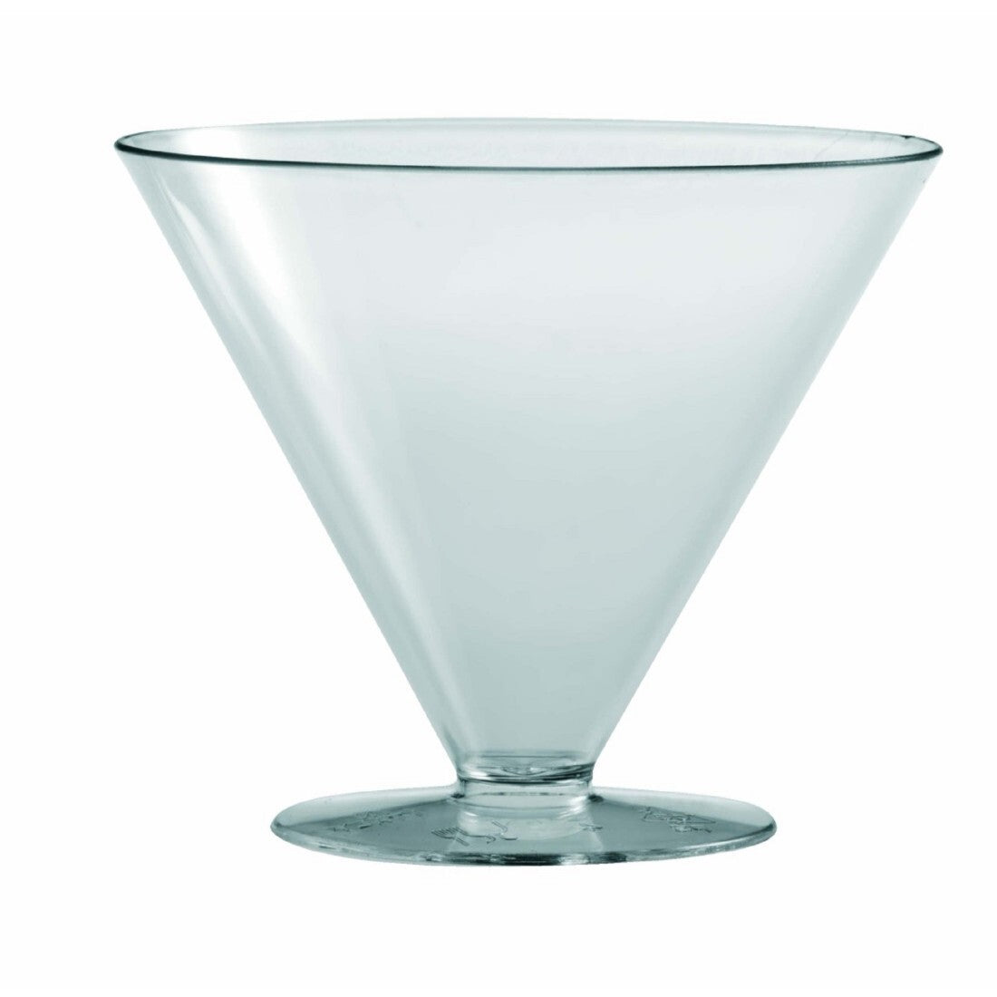 Dessert Cup Bowl 125ml (1pc) NIS Packaging & Party Supply