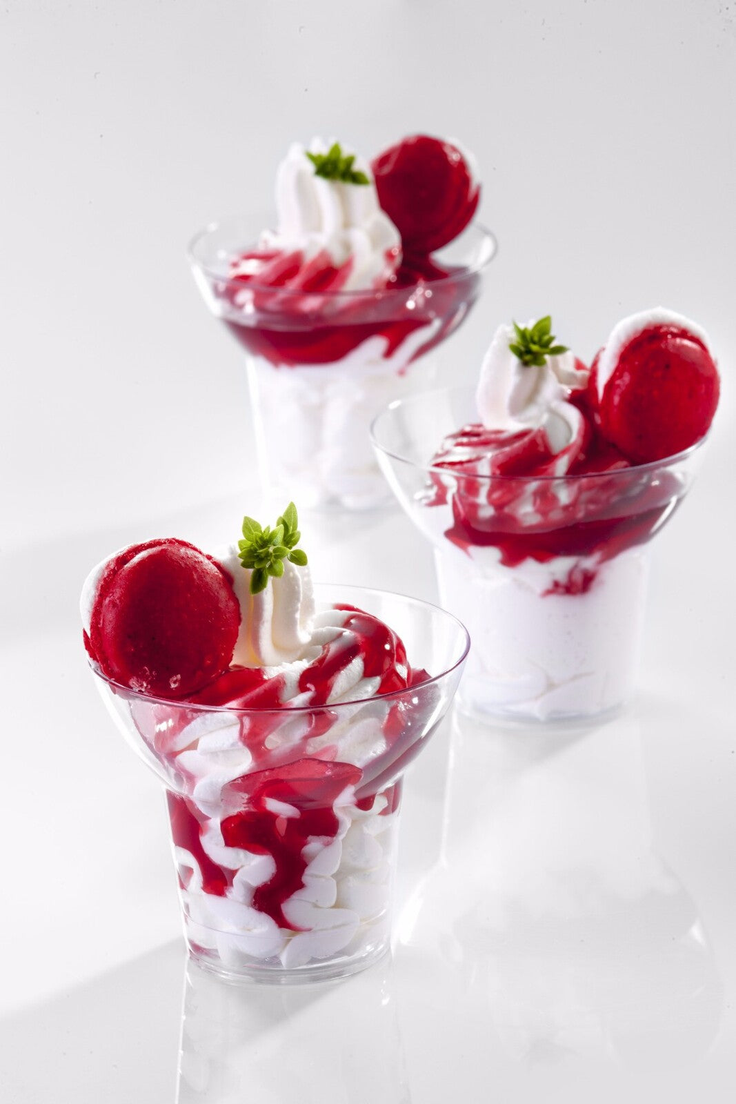 Dessert Cup Sundae 105ml (1pc) NIS Packaging & Party Supply
