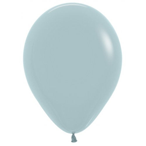 Fash Grey 30cm Sempertex Balloons Bag 100 NIS Packaging & Party Supply