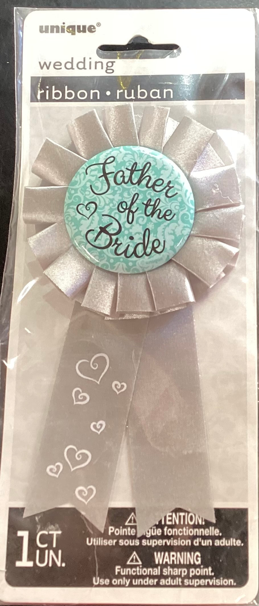 Father to be bride NIS Packaging & Party Supply