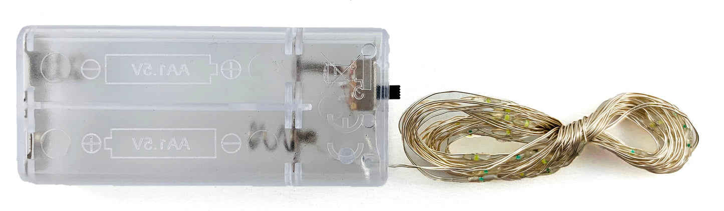 Buy LED Light String 3m Colourful Lights at NIS Packaging & Party Supply Brisbane, Logan, Gold Coast, Sydney, Melbourne, Australia