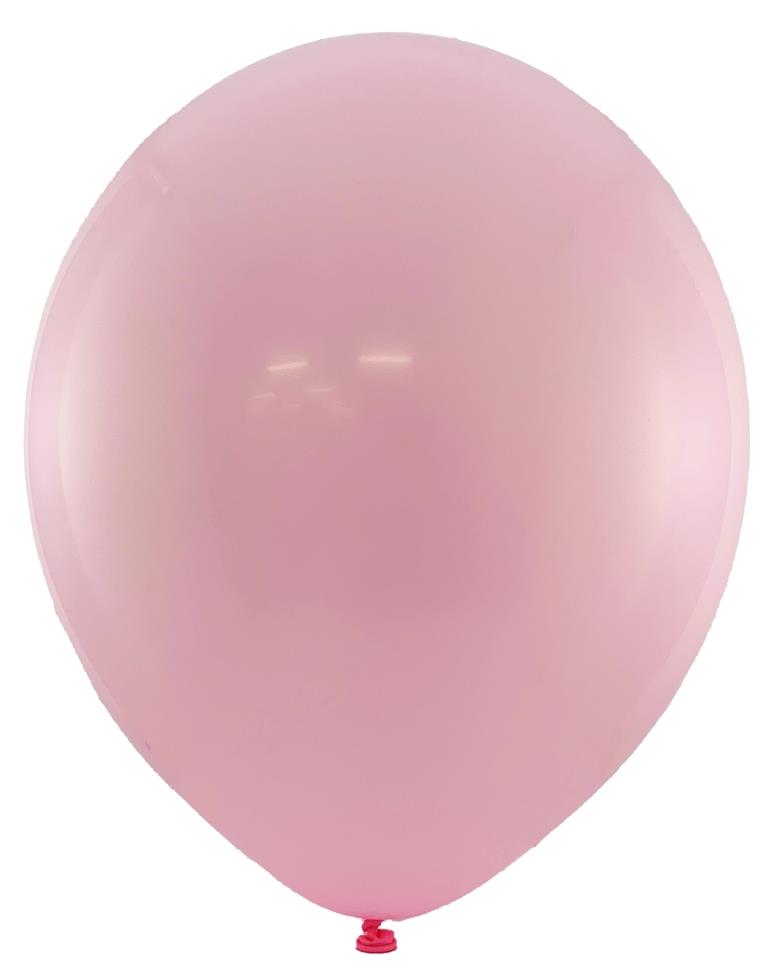Buy Light Pink 30cm Balloons Pack of 25 at NIS Packaging & Party Supply Brisbane, Logan, Gold Coast, Sydney, Melbourne, Australia