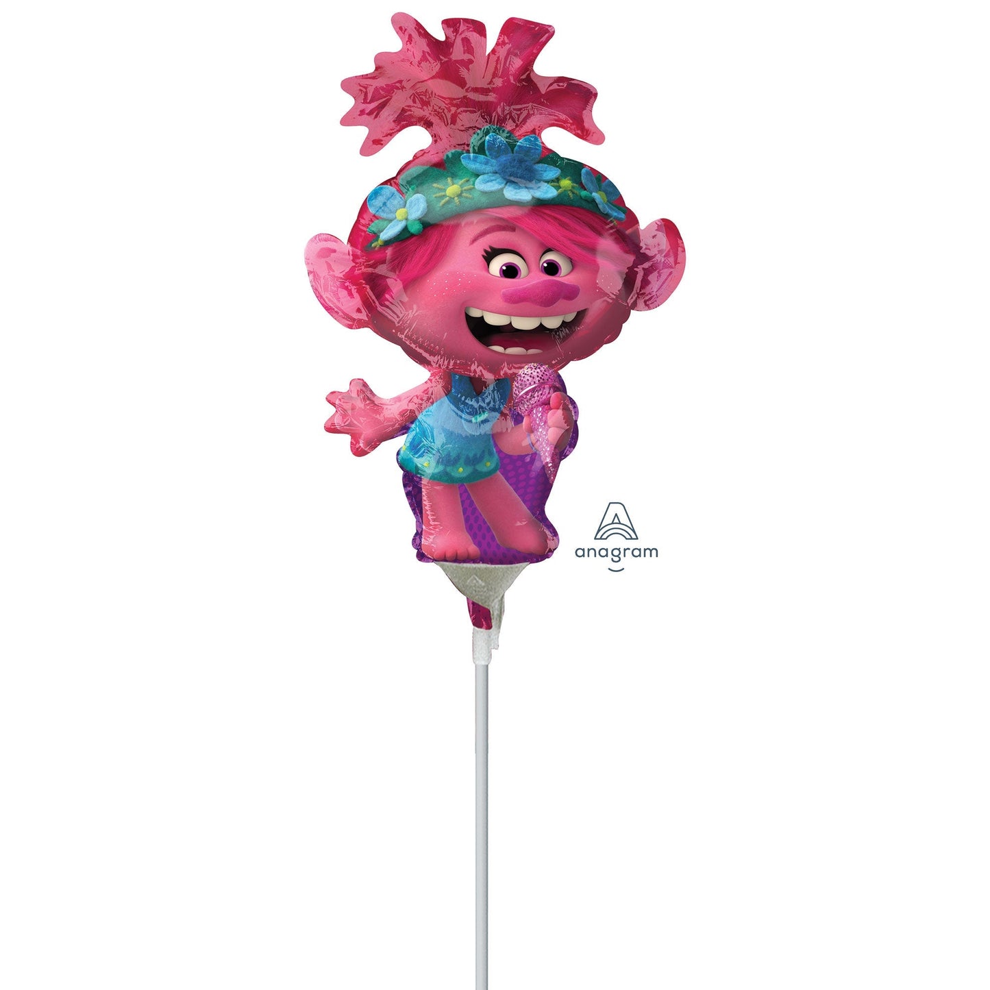 Mini Shape Trolls World Tour Poppy. NIS Traders