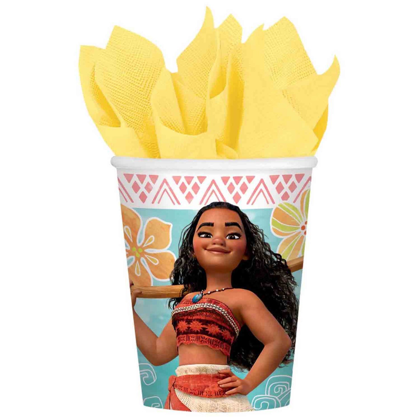 Moana 266ml Cups NIS Traders