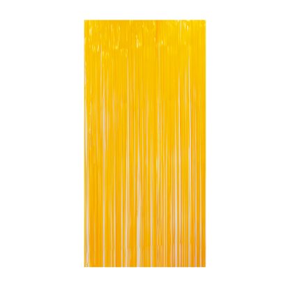 Neon Curtain- Orange NIS Traders