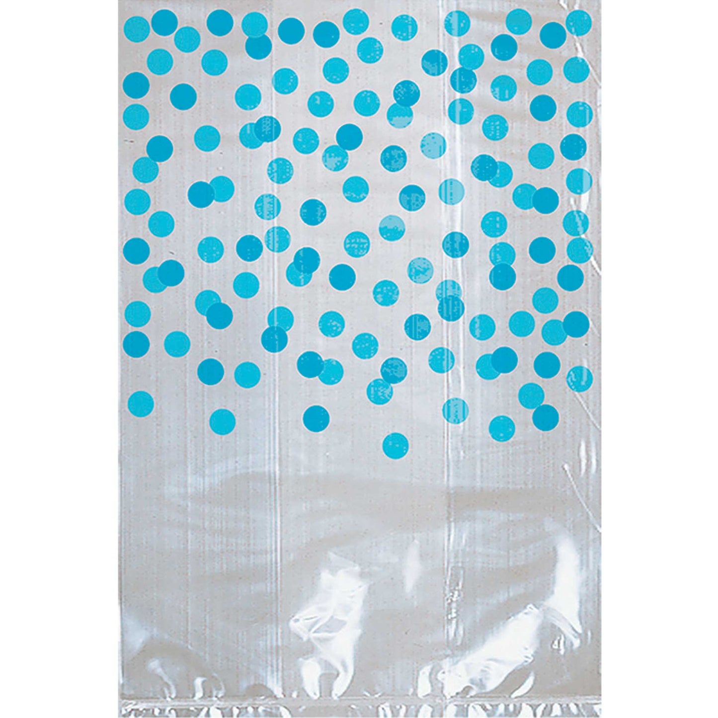 Party Cello Bags & Carib Blue Dots NIS Traders