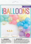 Pastel Balloon Kit Arch NIS Traders
