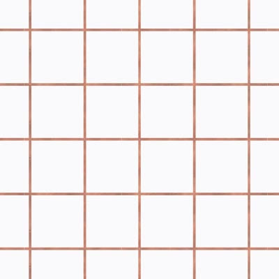 ROSE GOLD Lined Napkin 20pk NIS Traders