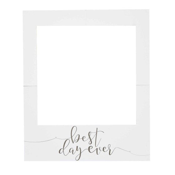 RUSTIC COUNTRY GIANT POLAROID SIGN NIS Traders