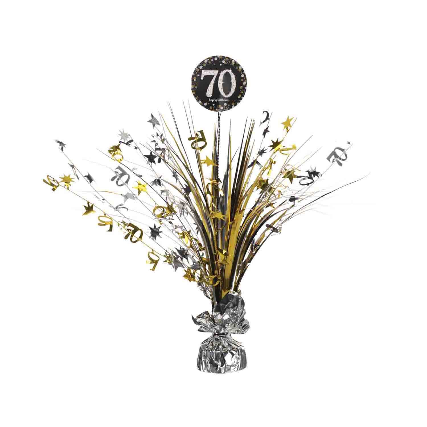 Amscan Celebrate Swirl 18:e dekoration (12-pack Amscan Celebrate Swirl 18:e dekoration (12-pack