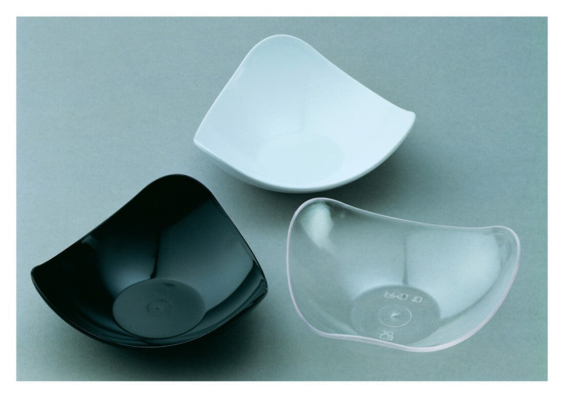 Starter/Dip Dish WHITE (1PC) NIS Traders
