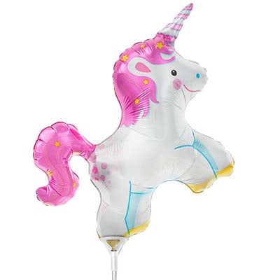 Buy UNICORN Foil Balloon at NIS Packaging & Party Supply Brisbane, Logan, Gold Coast, Sydney, Melbourne, Australia