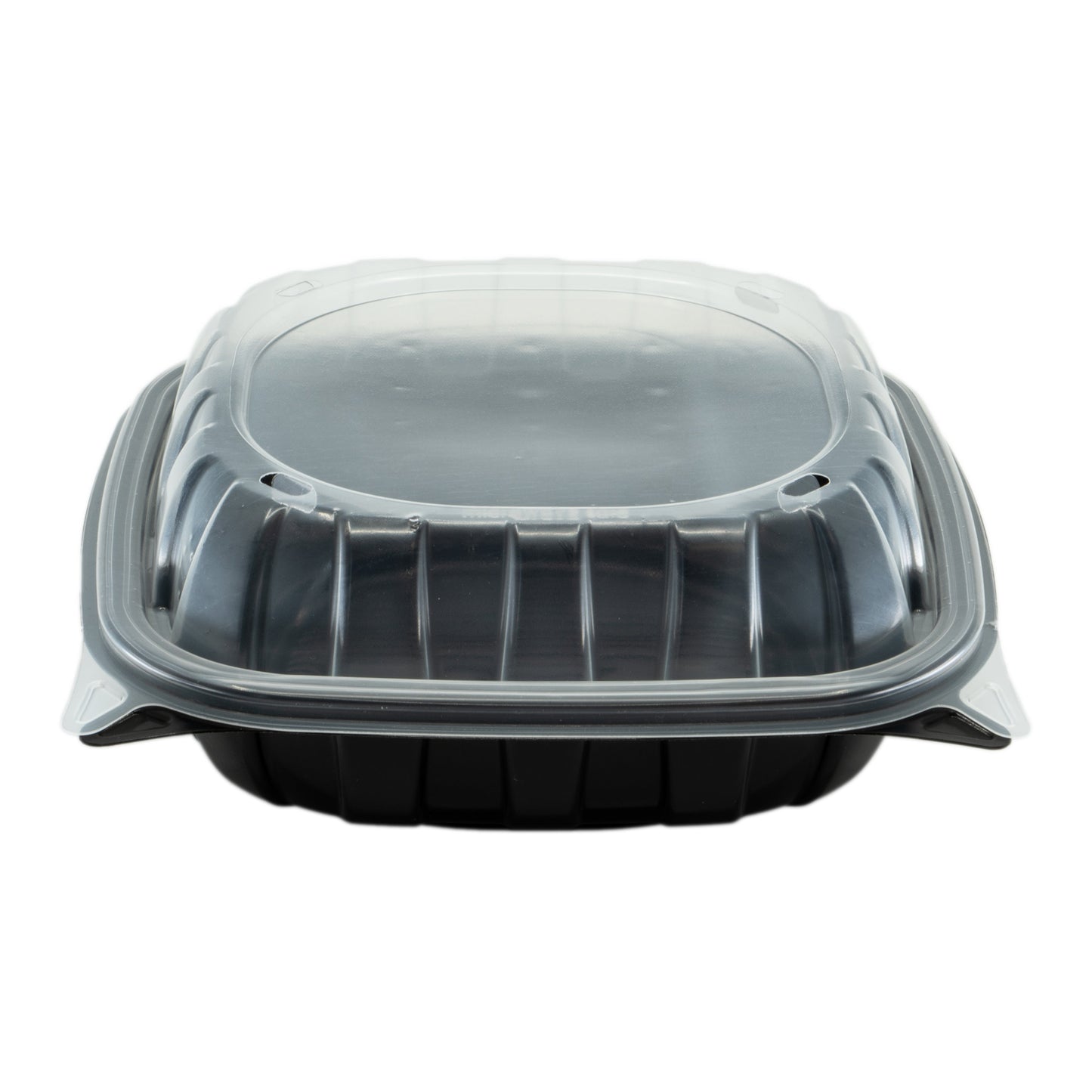 Meal Ready Burger Container – Clam 25pk