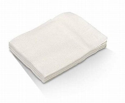 N24 Dispenser Paper napkins White 250pk