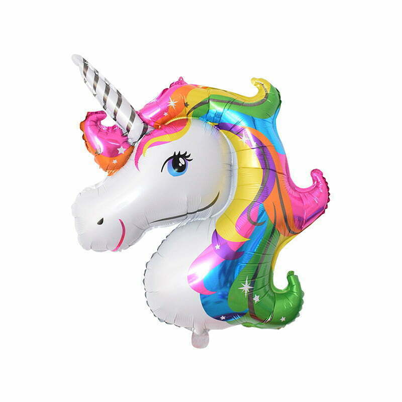 Unicorn Foil Balloon (112*83cm) 1 PC