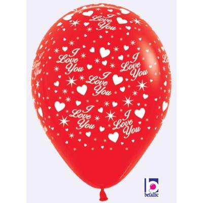 Sparkling Love Sempertex 30cm