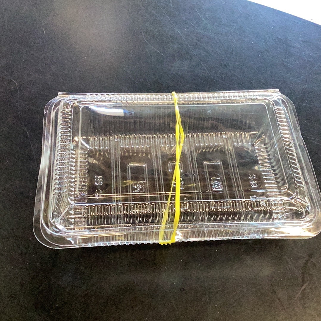Shushi tray 4 (large) 50pk